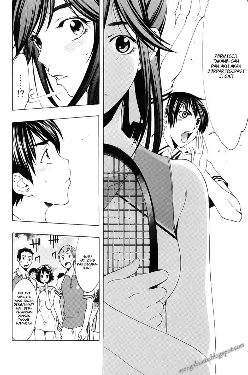 Love Plus: Rinko Days chapter 5 halaman 11