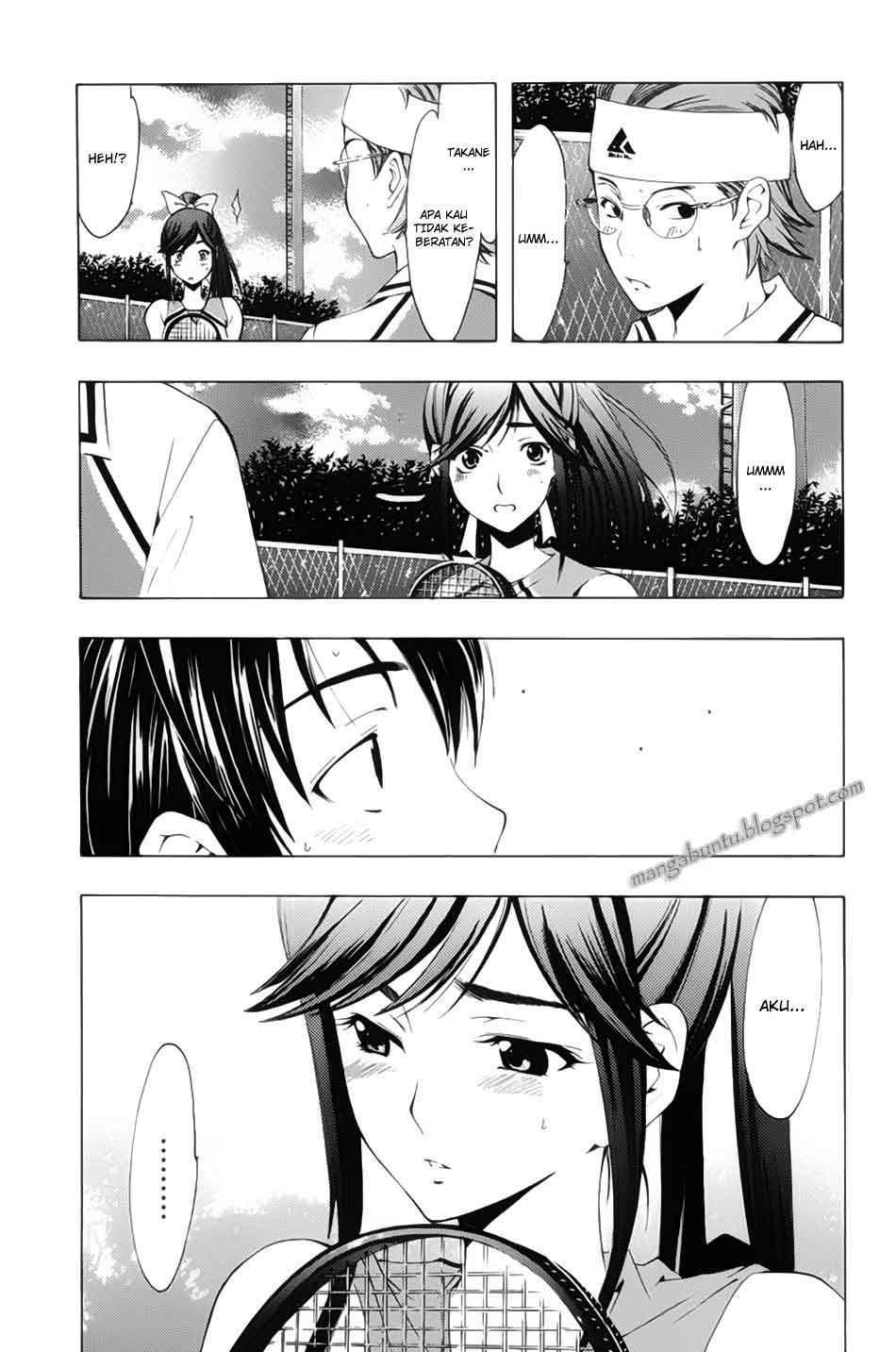 Love Plus: Rinko Days chapter 5 halaman 12