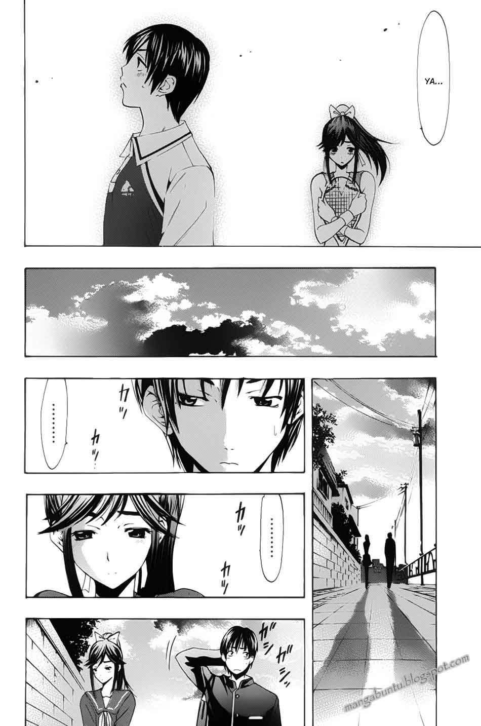 Love Plus: Rinko Days chapter 5 halaman 13