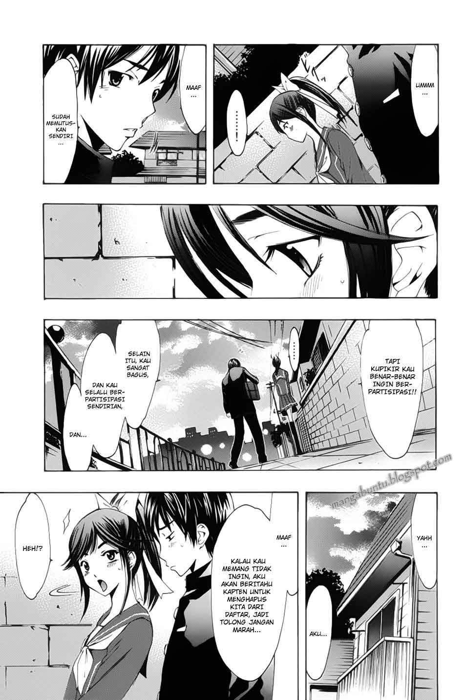 Love Plus: Rinko Days chapter 5 halaman 14