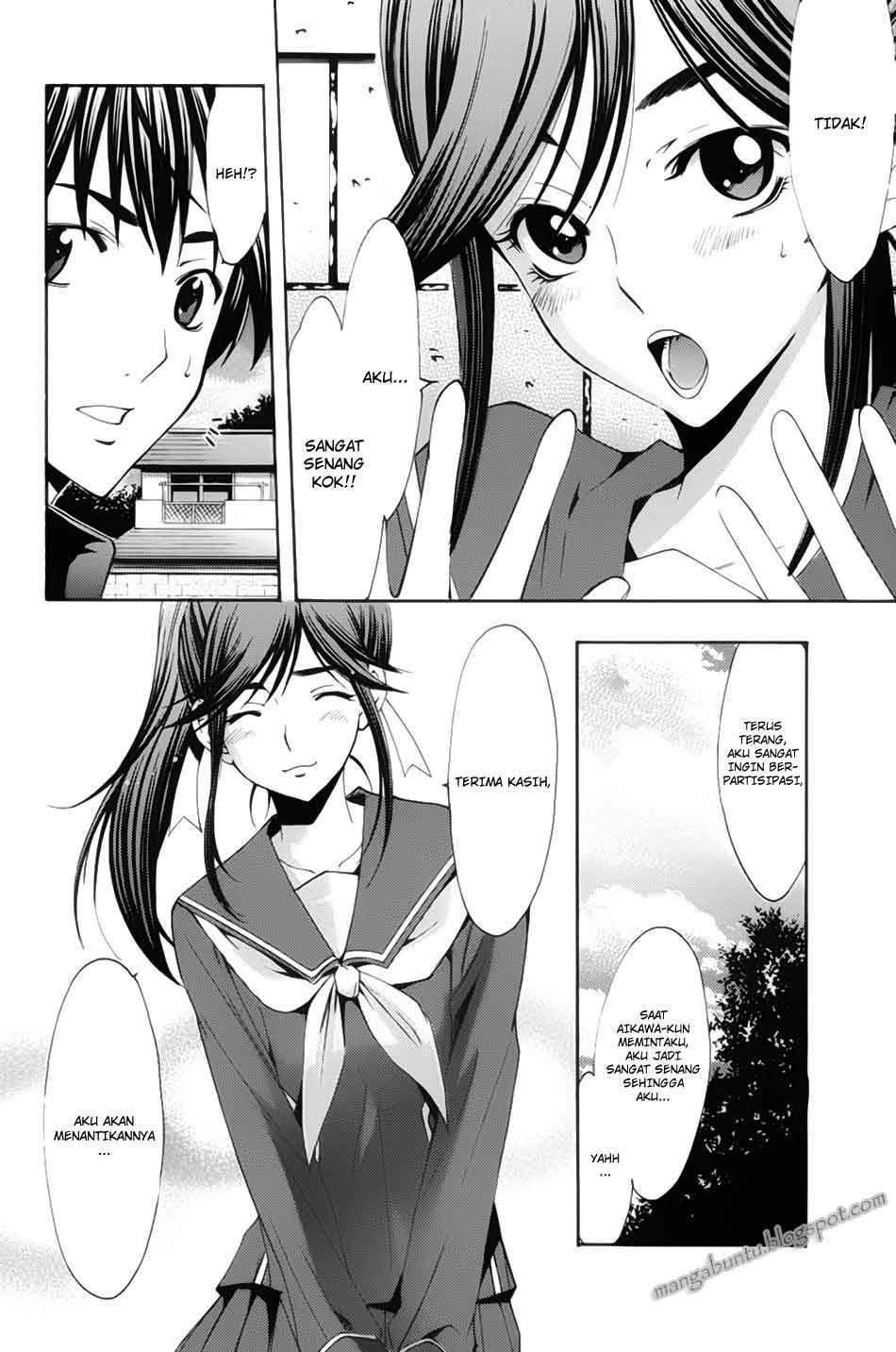 Love Plus: Rinko Days chapter 5 halaman 15
