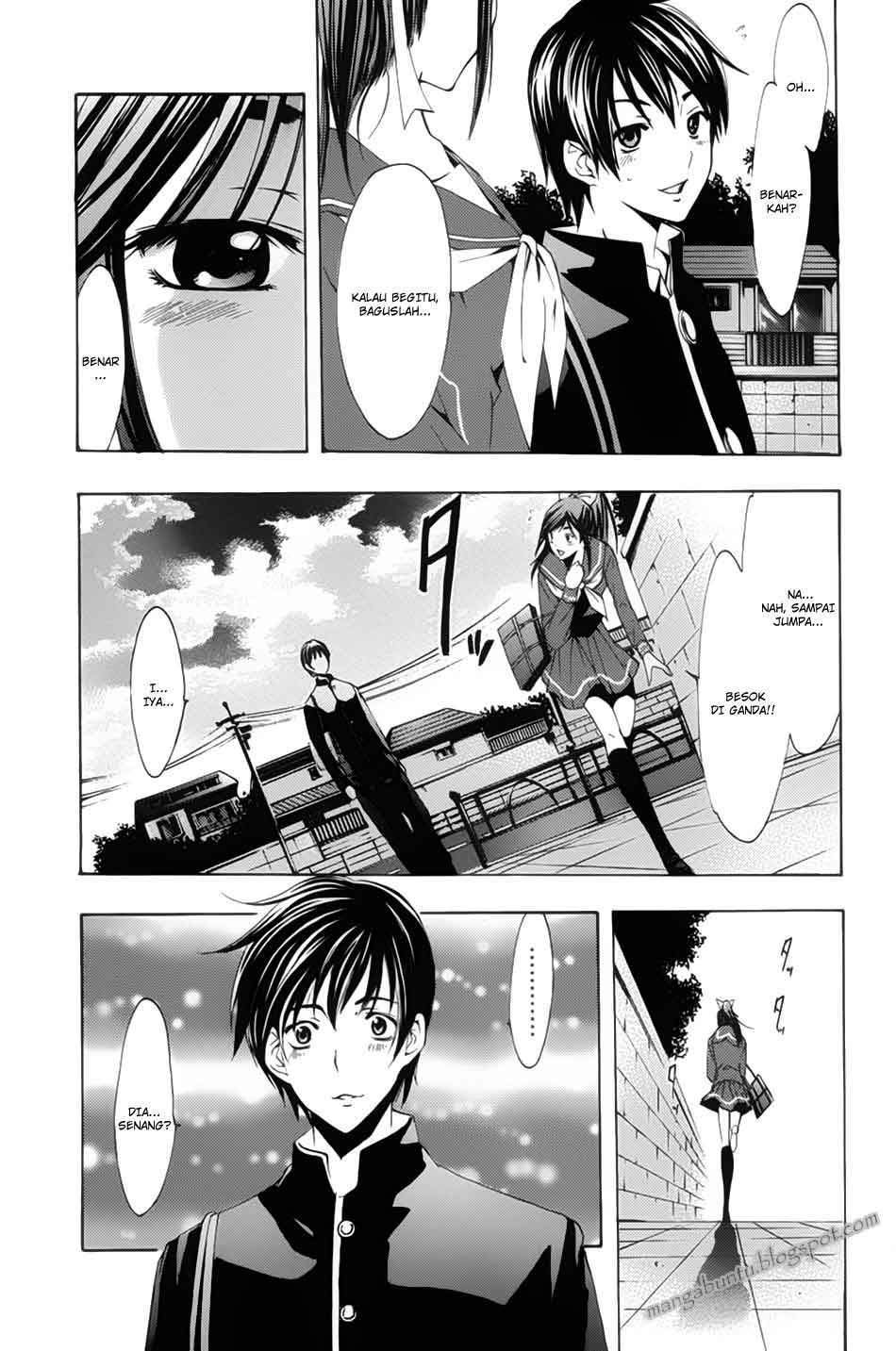 Love Plus: Rinko Days chapter 5 halaman 16