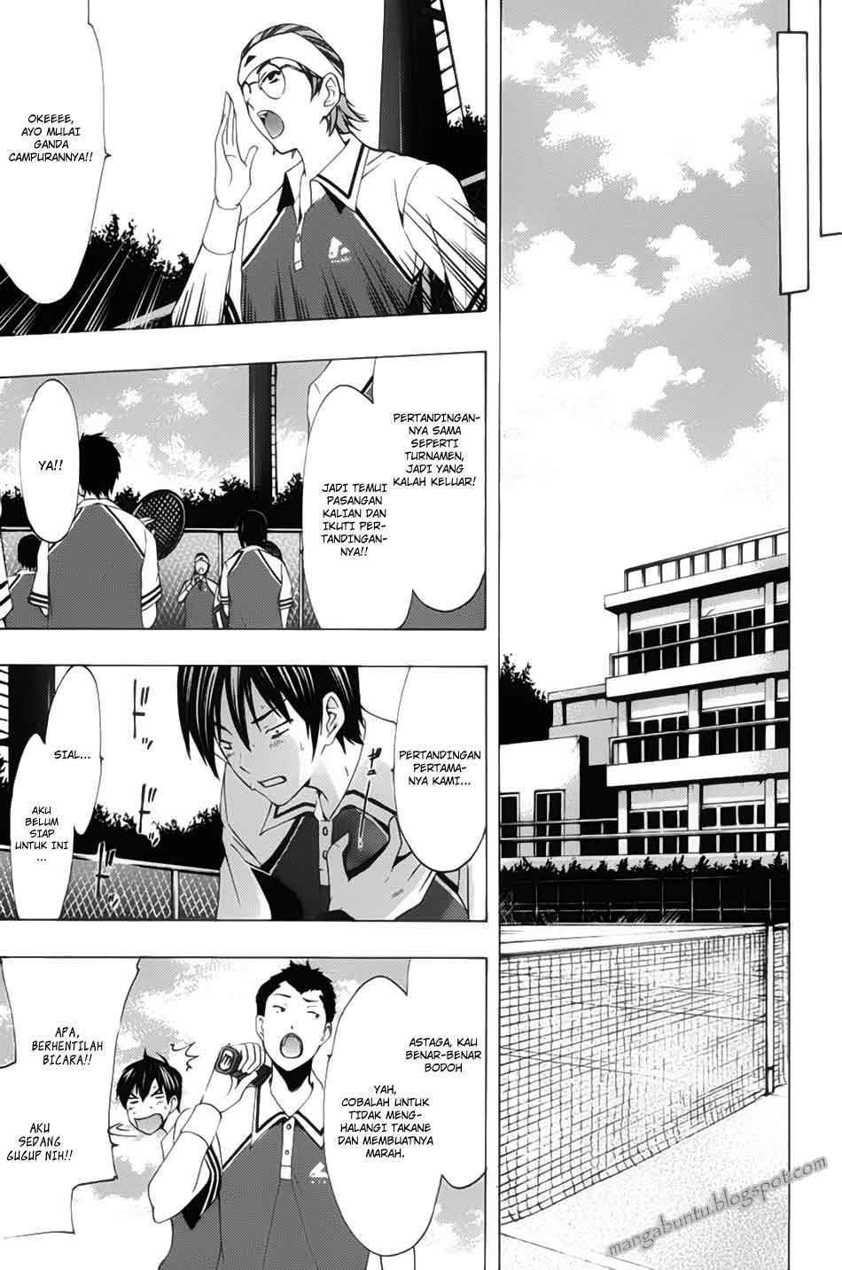 Love Plus: Rinko Days chapter 5 halaman 18