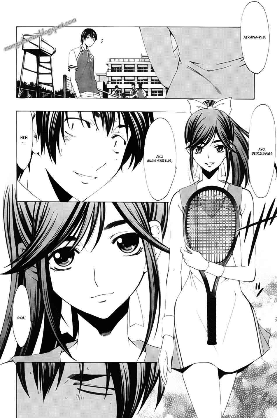 Love Plus: Rinko Days chapter 5 halaman 19