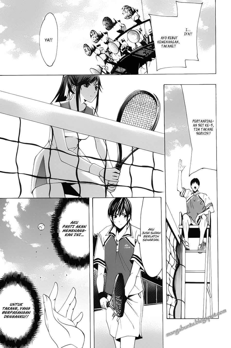 Love Plus: Rinko Days chapter 5 halaman 20