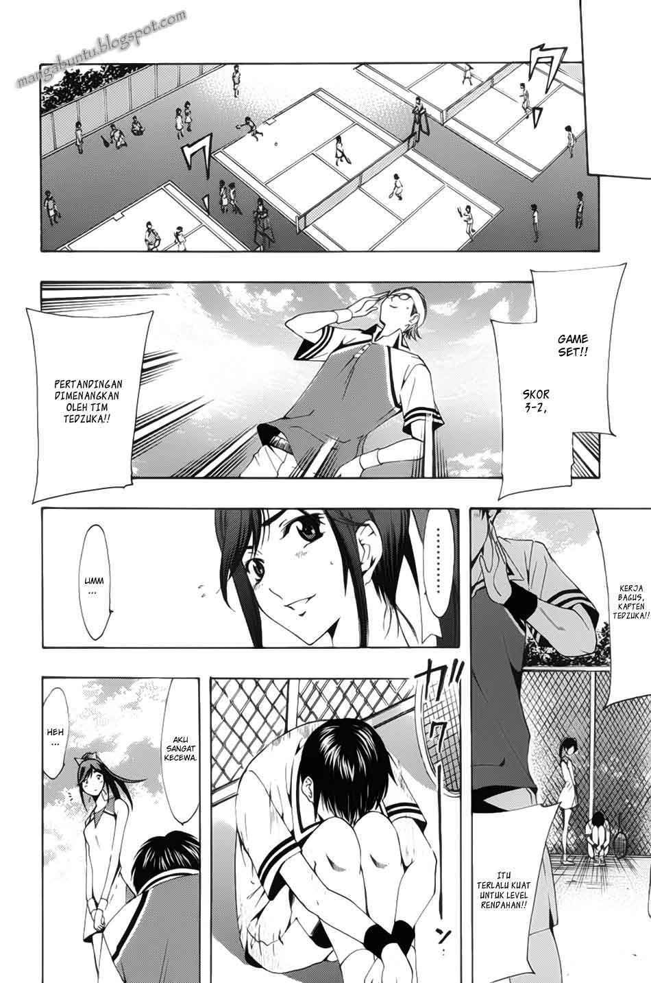 Love Plus: Rinko Days chapter 5 halaman 21