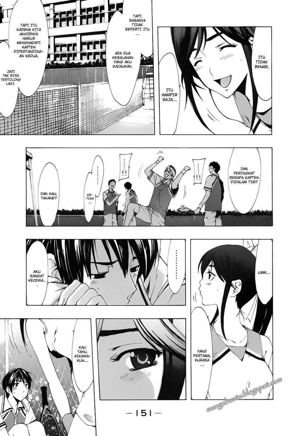 Love Plus: Rinko Days chapter 5 halaman 22