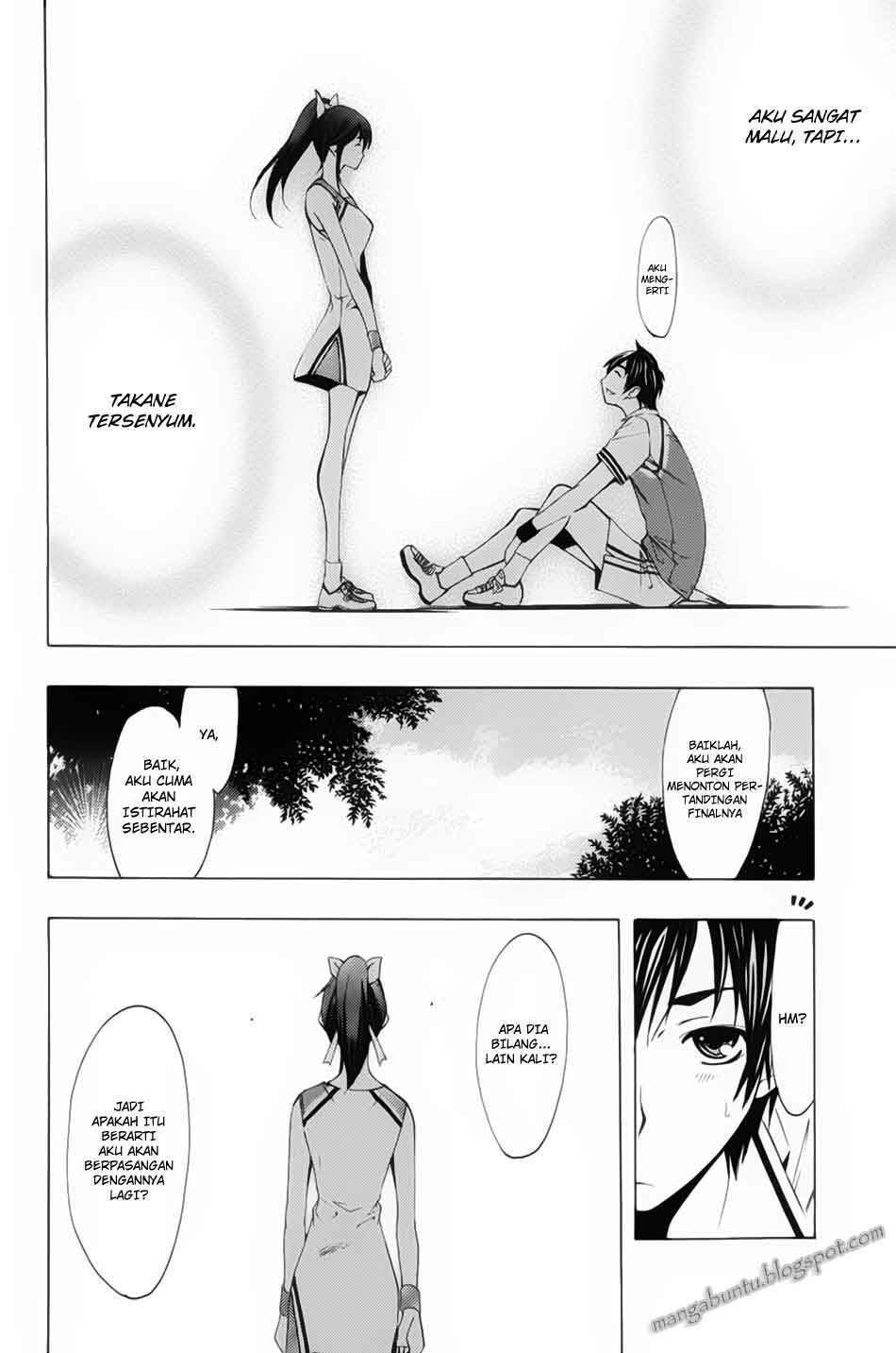 Love Plus: Rinko Days chapter 5 halaman 25