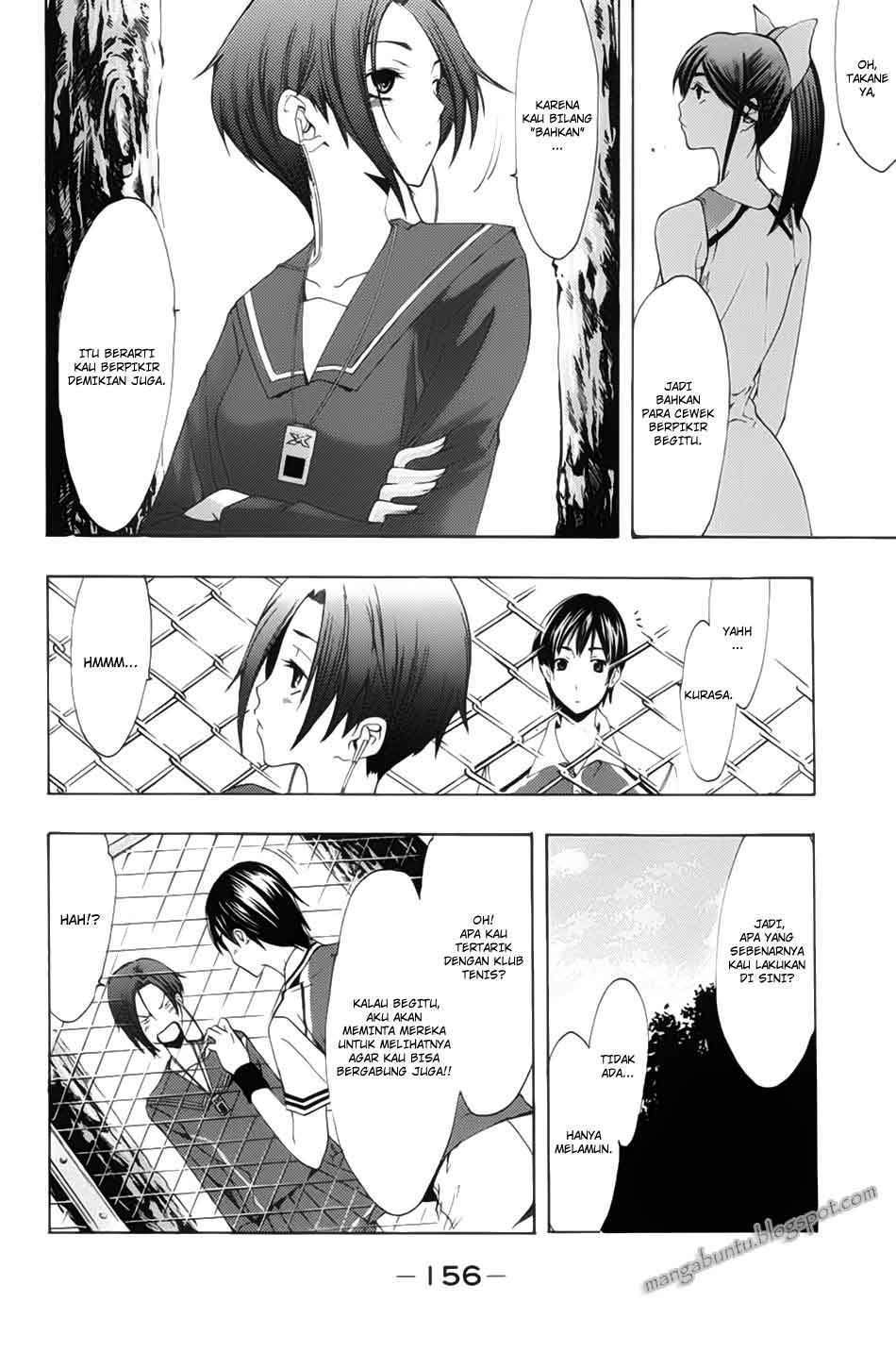 Love Plus: Rinko Days chapter 5 halaman 27