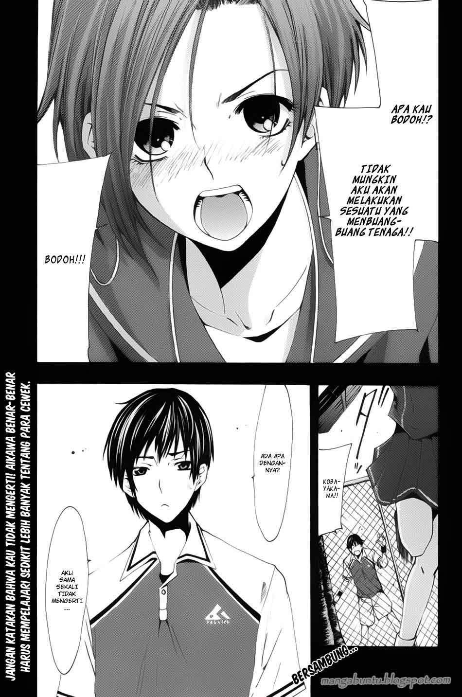 Love Plus: Rinko Days chapter 5 halaman 28