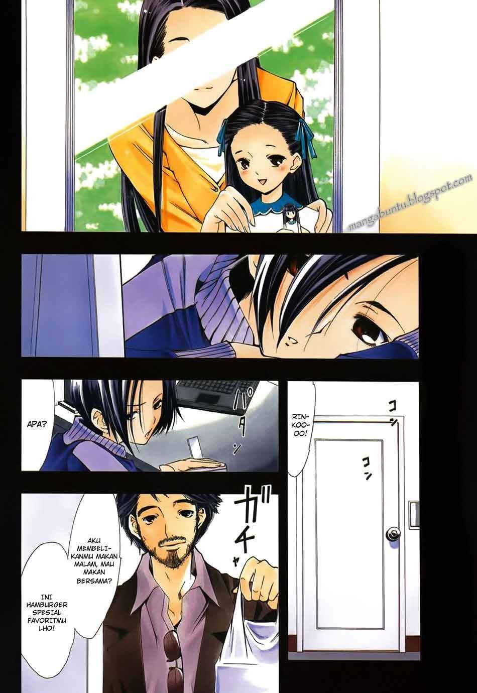 Love Plus: Rinko Days Bab 6 halaman 3