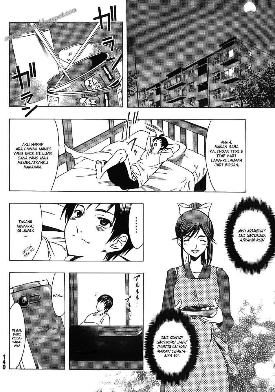 Love Plus: Rinko Days Bab 6 halaman 5
