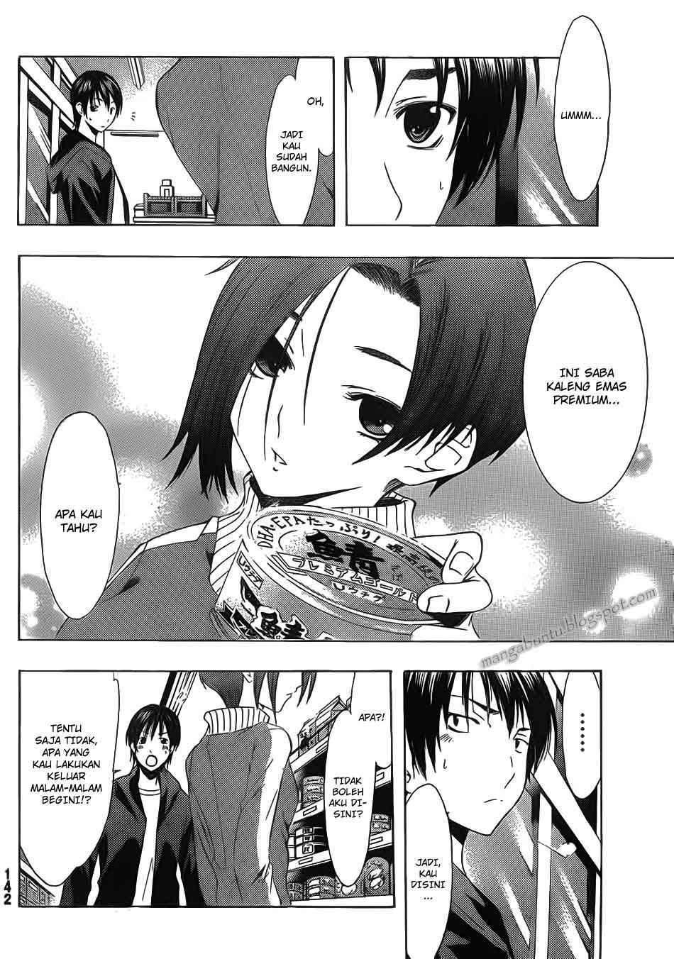 Love Plus: Rinko Days Bab 6 halaman 7