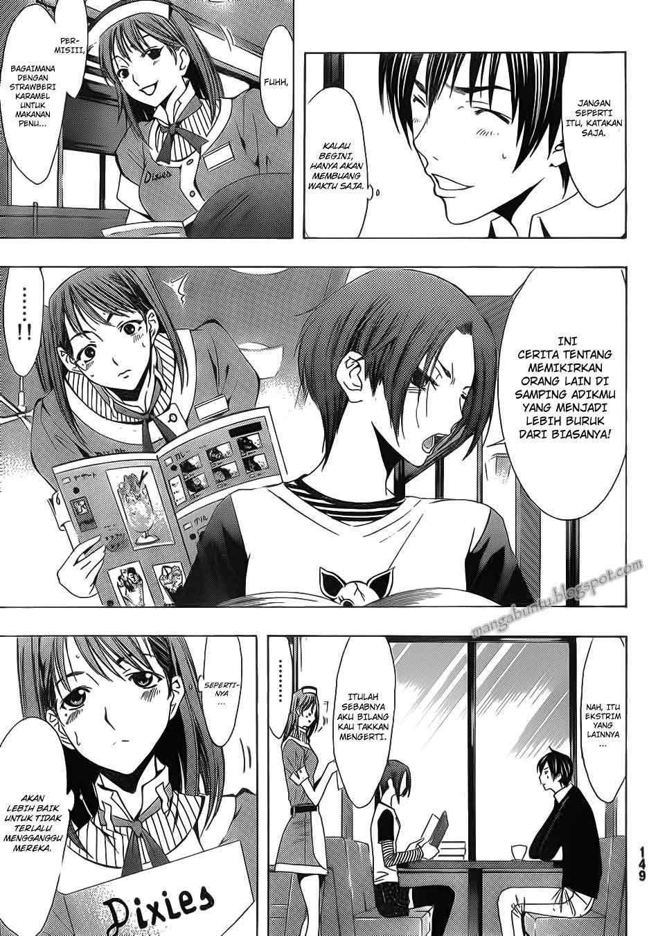 Love Plus: Rinko Days Bab 6 halaman 14