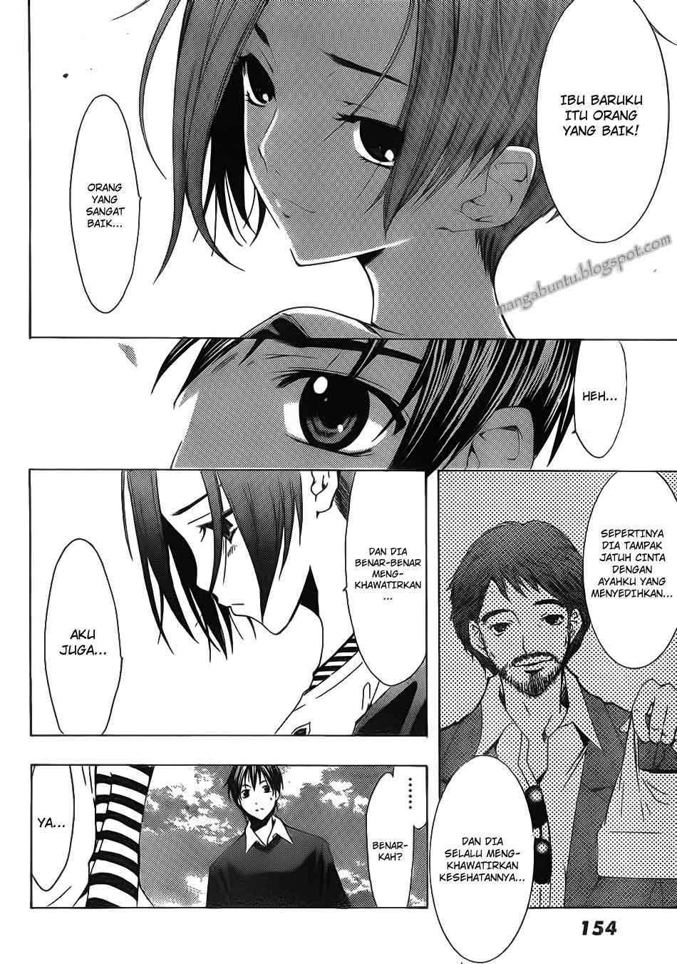 Love Plus: Rinko Days Bab 6 halaman 19
