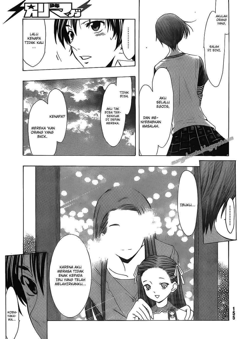 Love Plus: Rinko Days Bab 6 halaman 20
