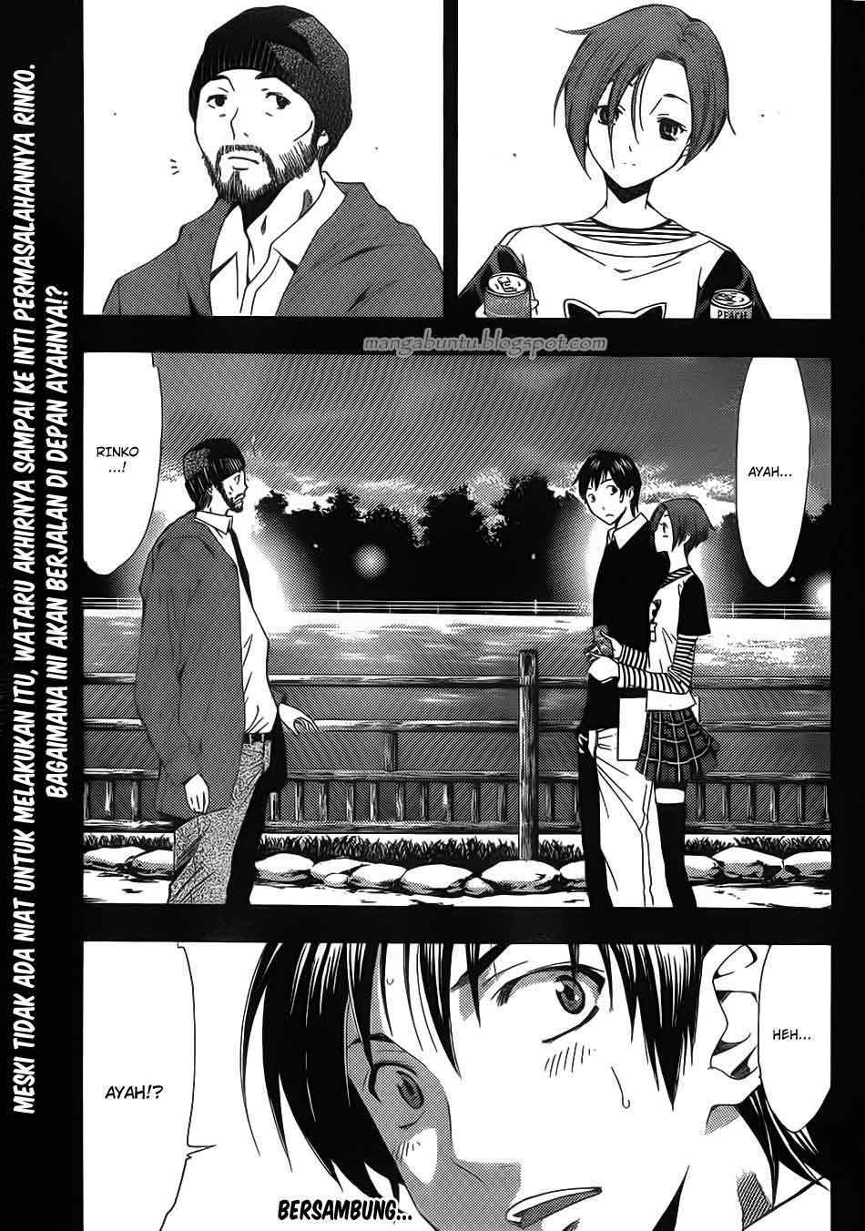 Love Plus: Rinko Days Bab 6 halaman 28