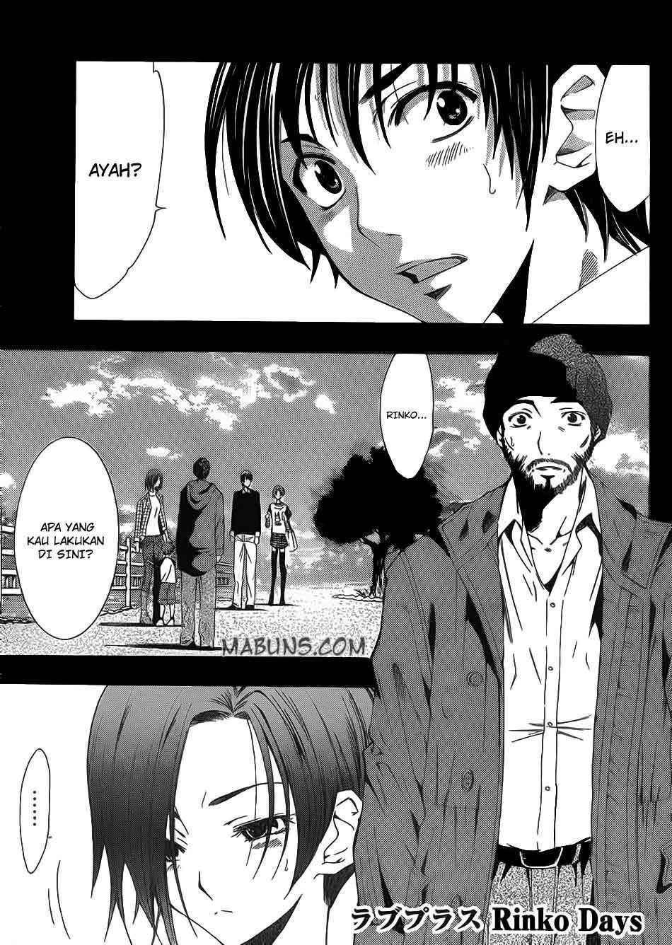 Love Plus: Rinko Days Bab 7 halaman 2