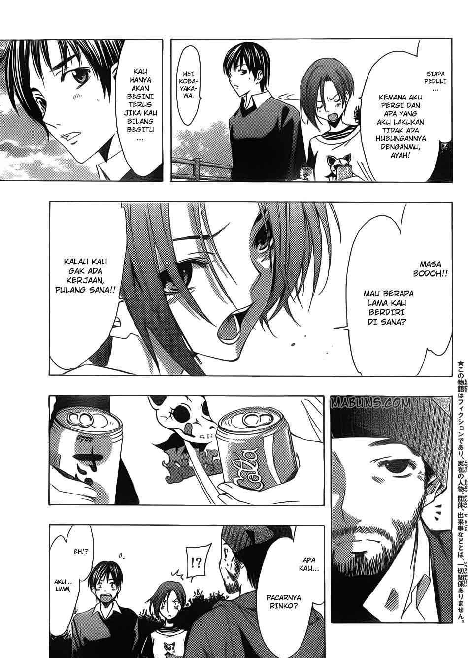 Love Plus: Rinko Days Bab 7 halaman 4