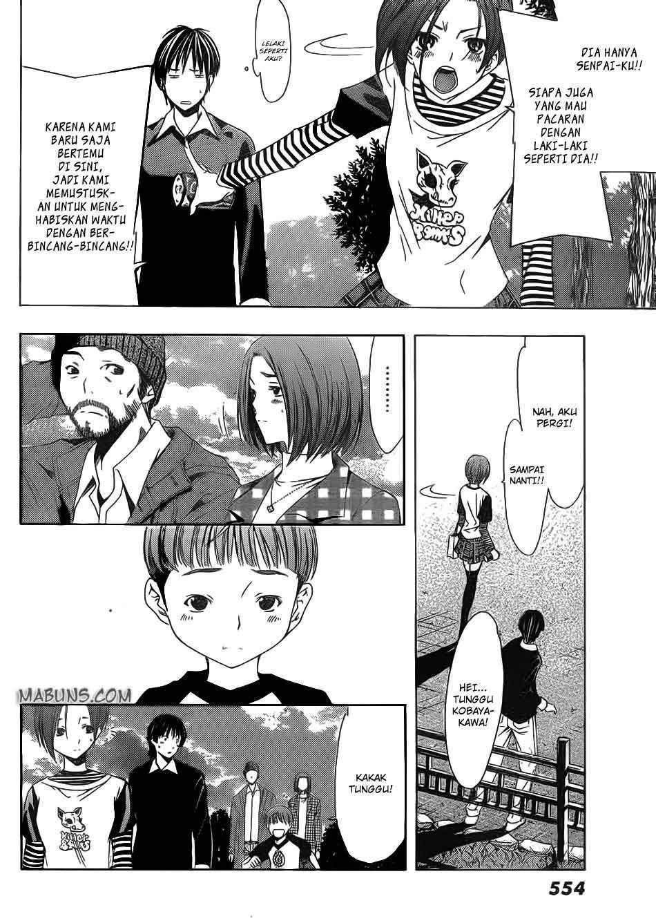 Love Plus: Rinko Days Bab 7 halaman 5