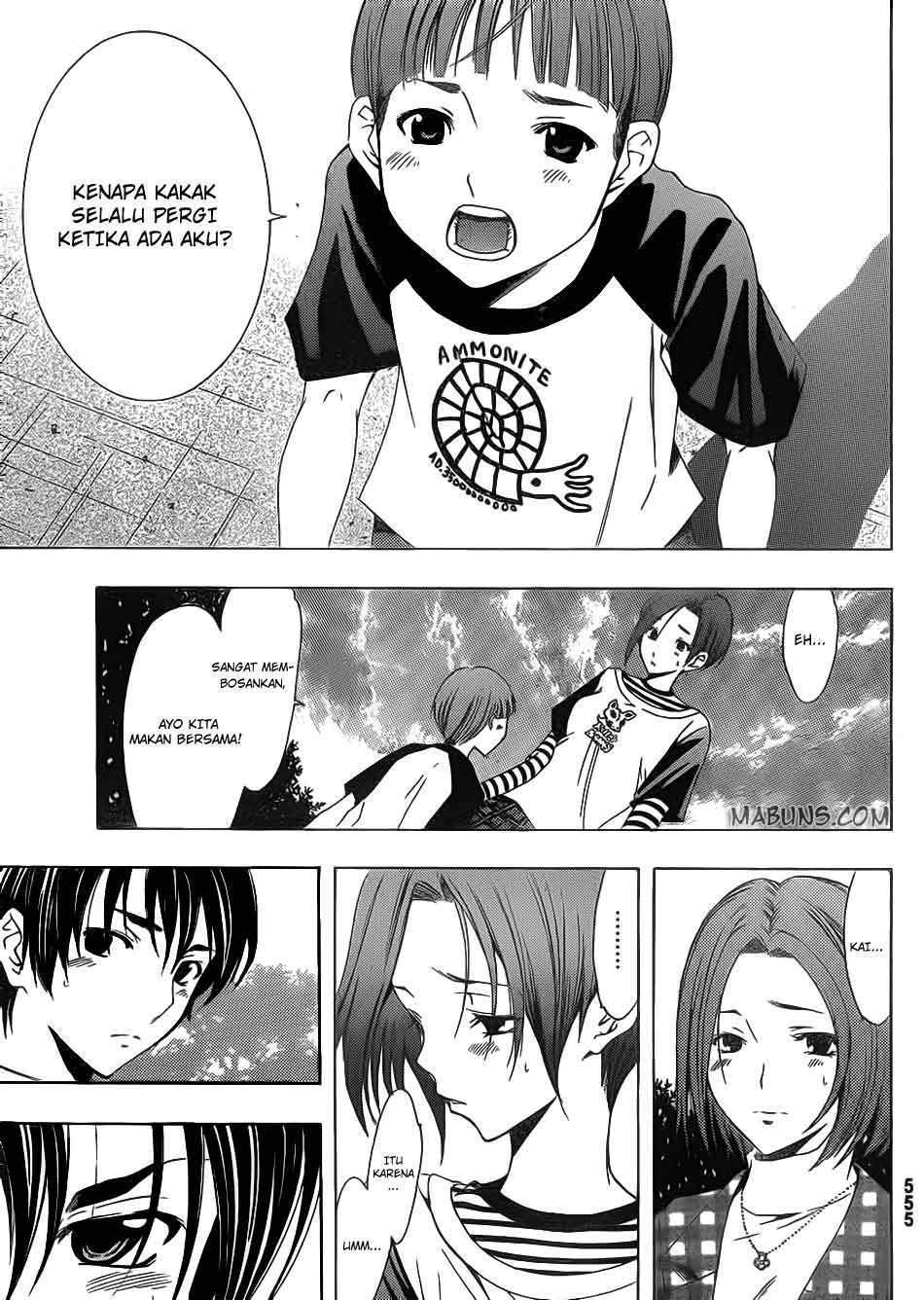 Love Plus: Rinko Days Bab 7 halaman 6