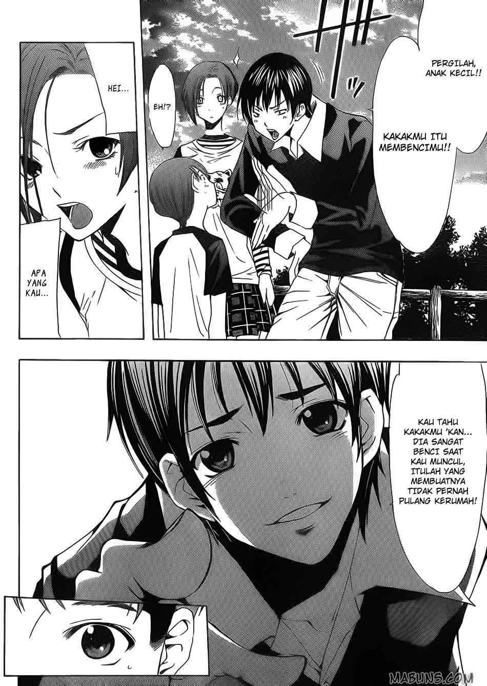 Love Plus: Rinko Days Bab 7 halaman 7