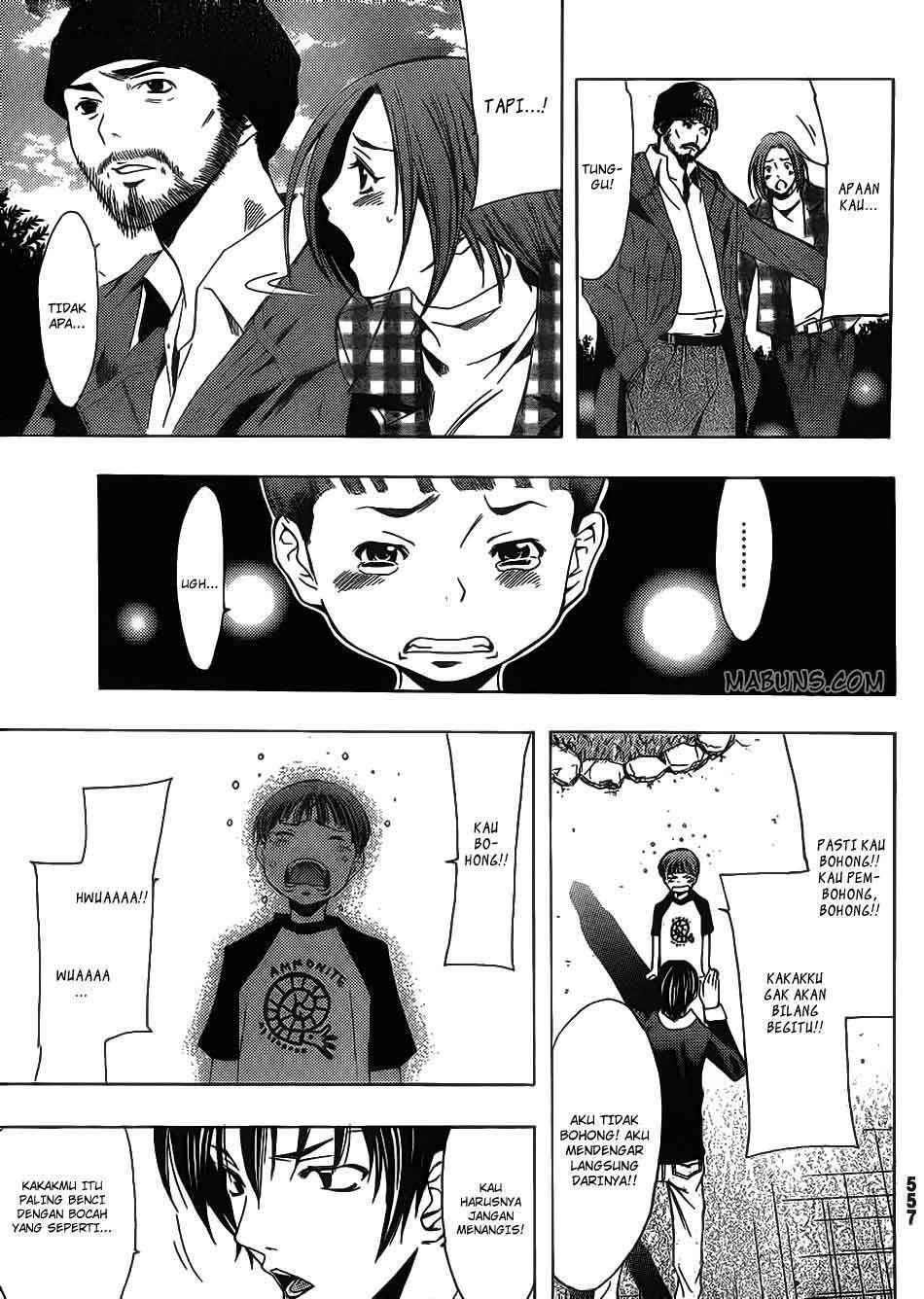 Love Plus: Rinko Days Bab 7 halaman 8