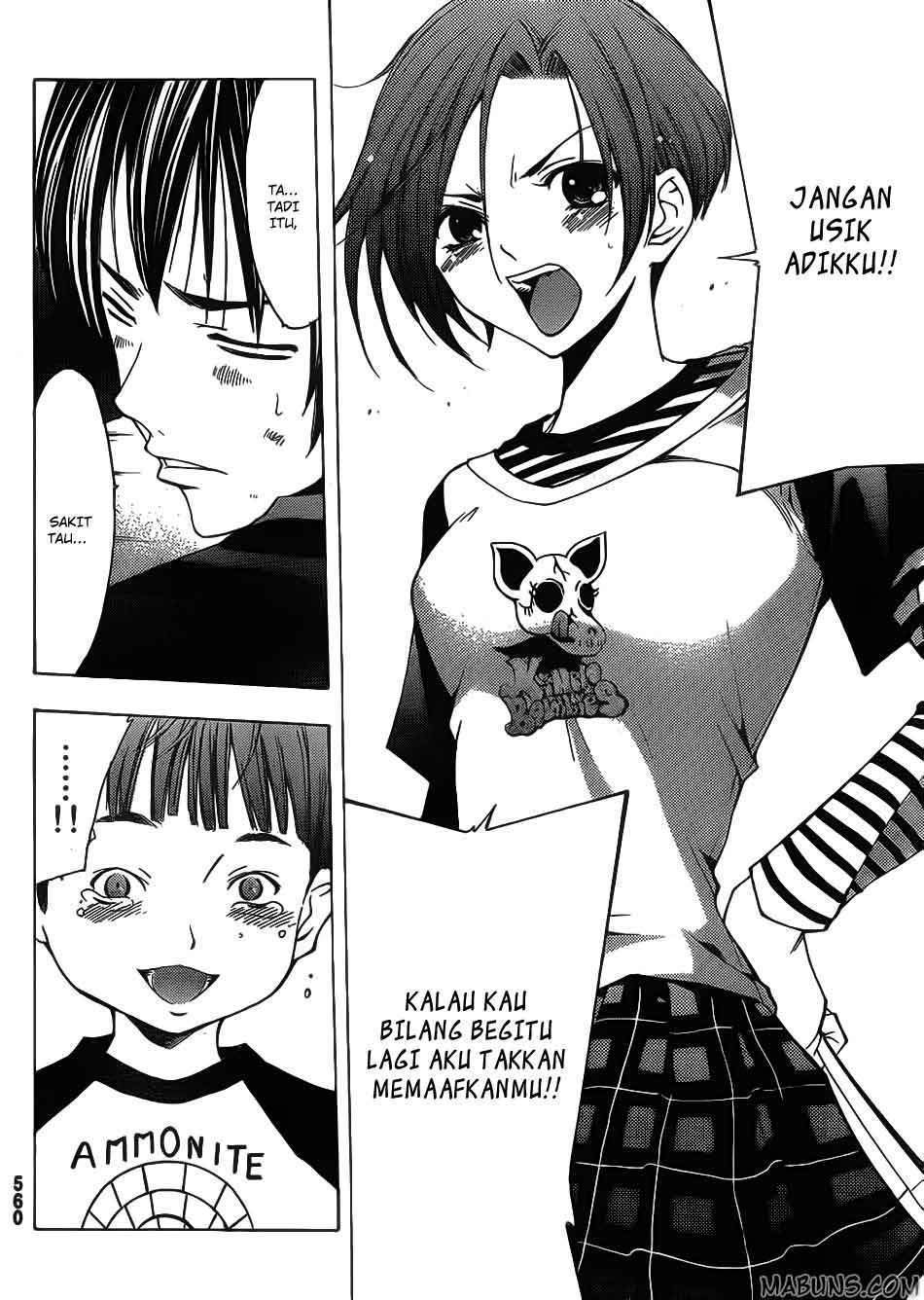 Love Plus: Rinko Days Bab 7 halaman 11
