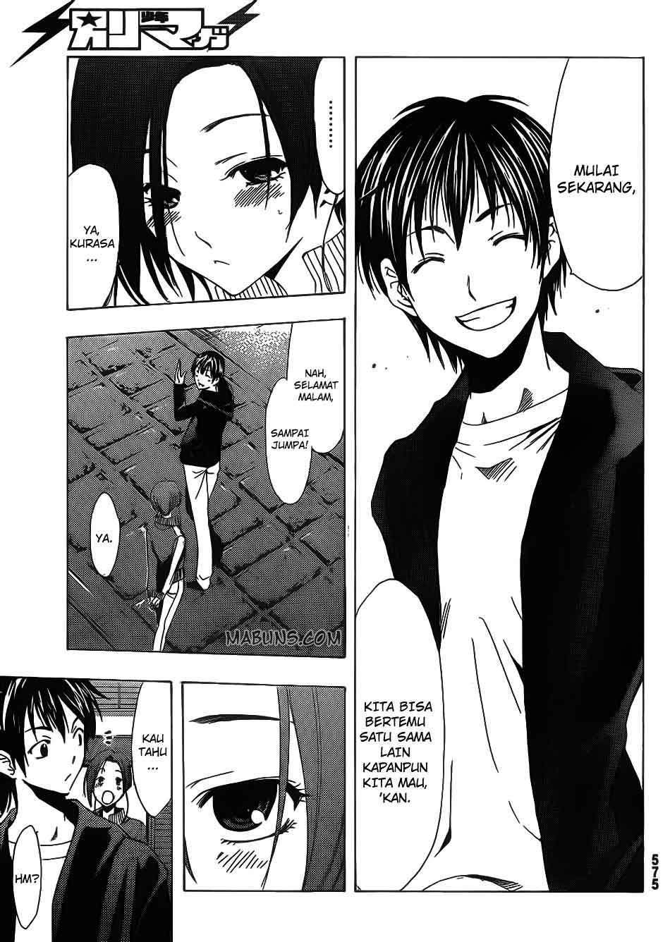 Love Plus: Rinko Days Bab 7 halaman 26