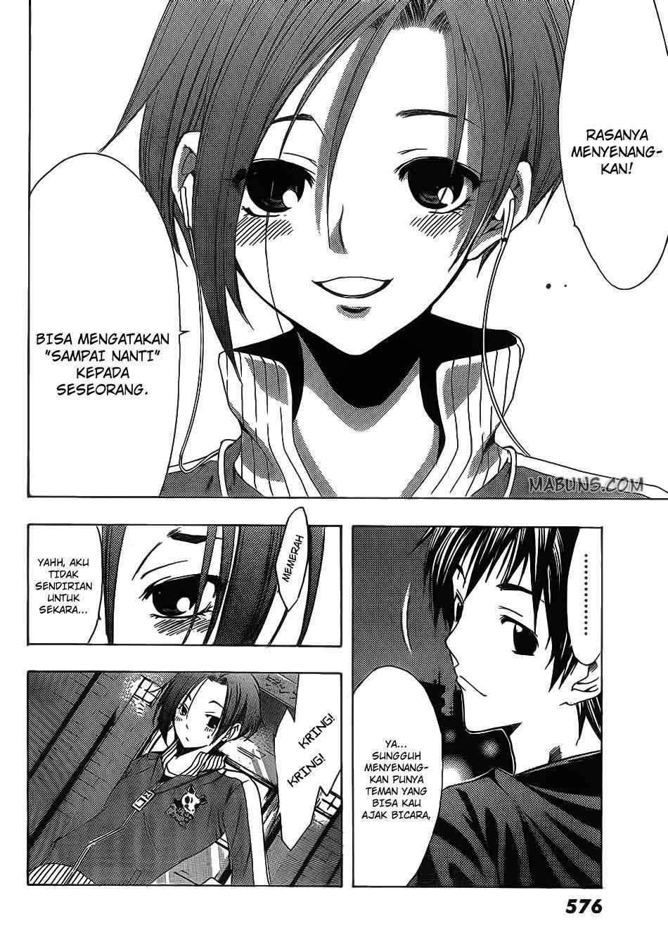 Love Plus: Rinko Days Bab 7 halaman 27