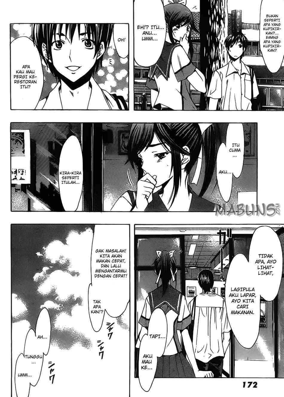 Love Plus: Rinko Days chapter 8 halaman 5