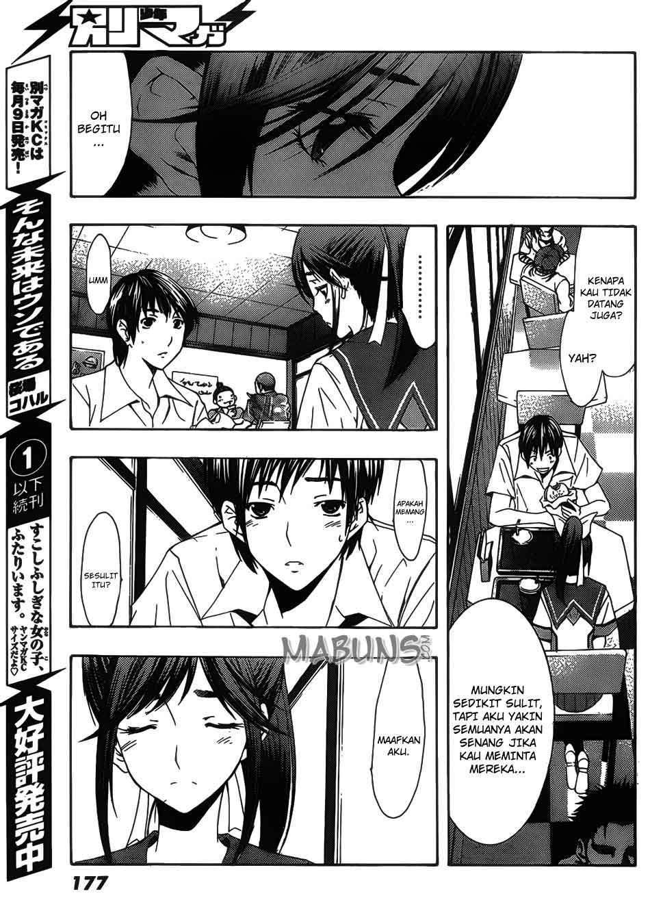 Love Plus: Rinko Days chapter 8 halaman 10