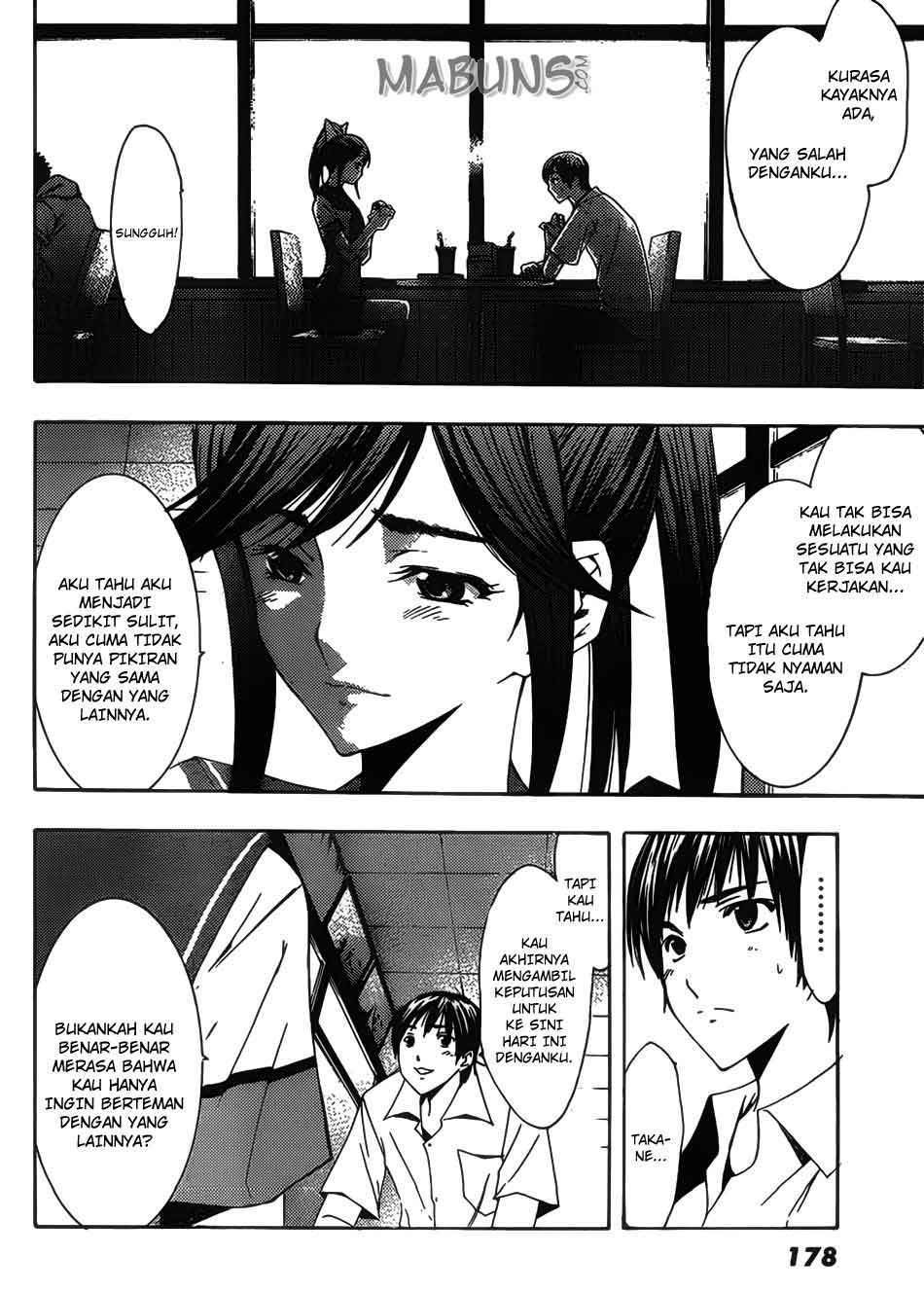 Love Plus: Rinko Days chapter 8 halaman 11