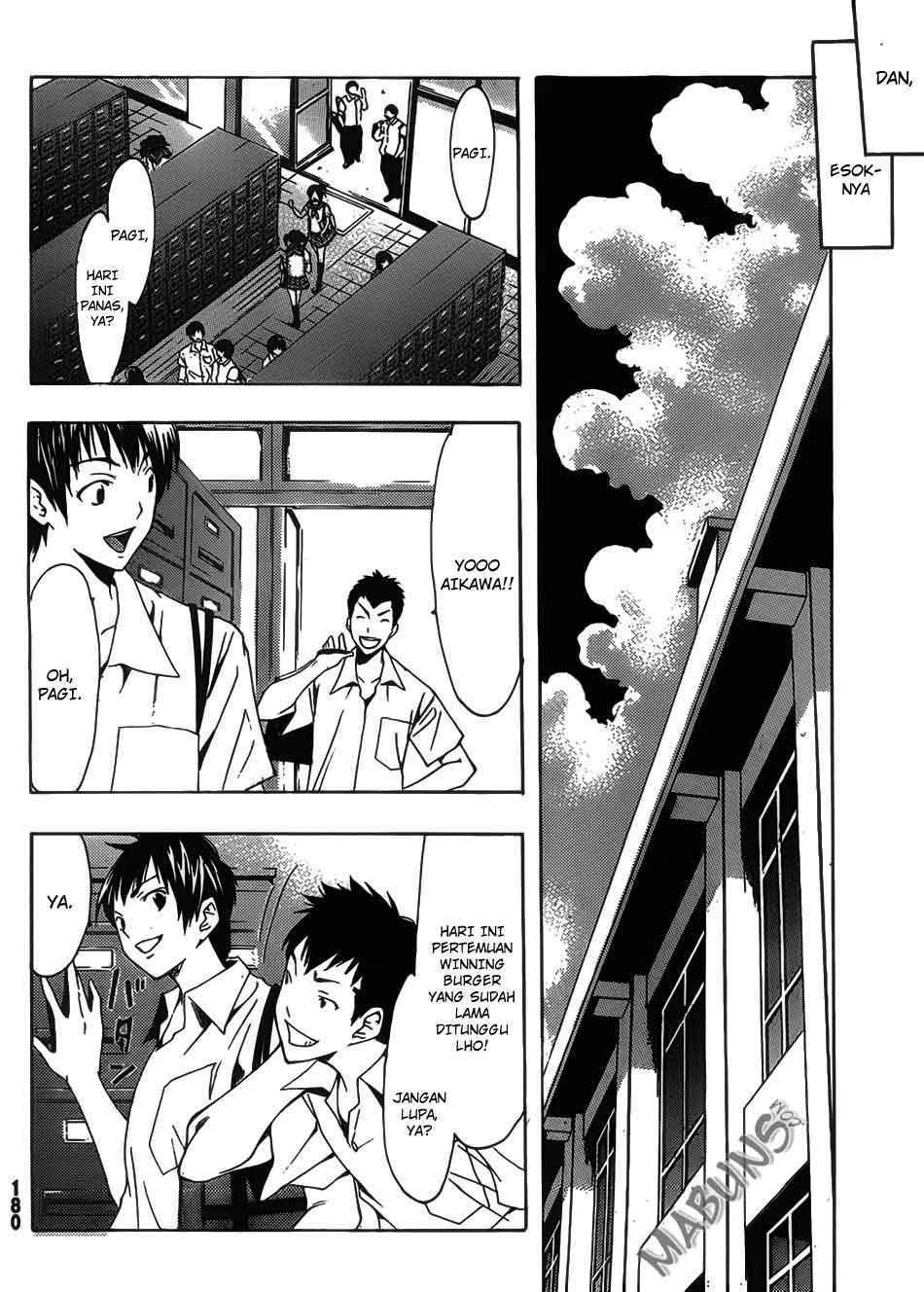 Love Plus: Rinko Days chapter 8 halaman 13