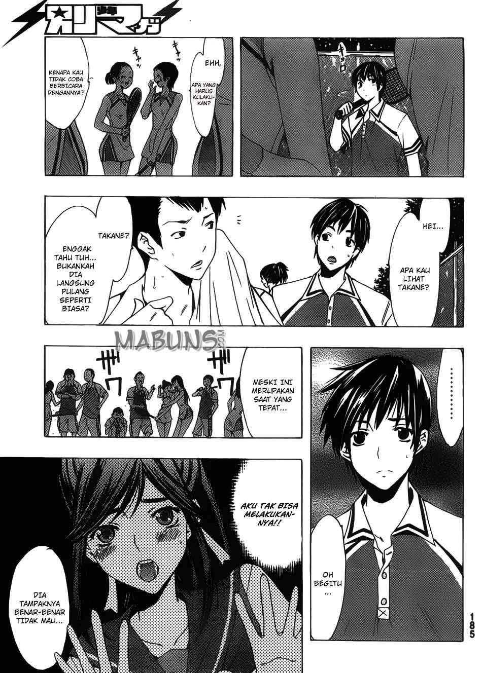 Love Plus: Rinko Days chapter 8 halaman 18