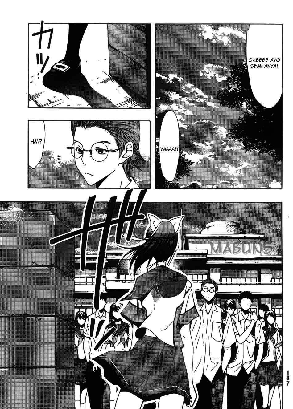 Love Plus: Rinko Days chapter 8 halaman 20