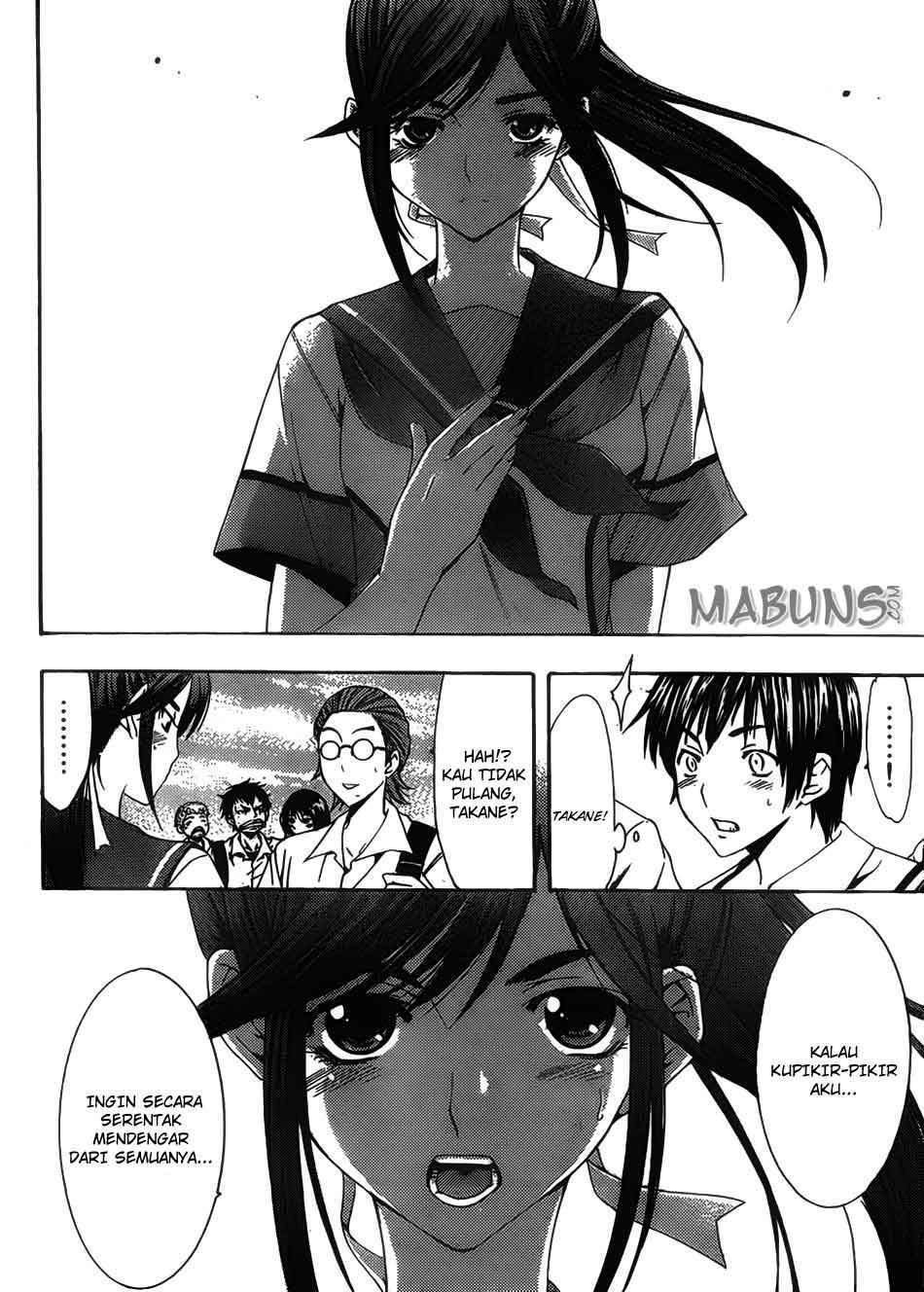 Love Plus: Rinko Days chapter 8 halaman 21