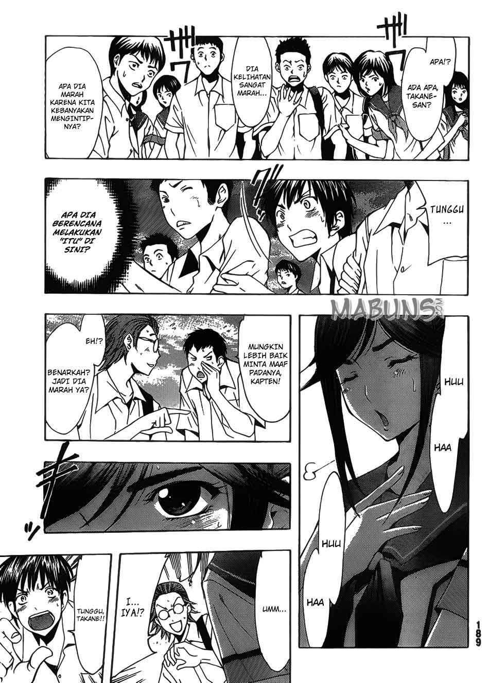 Love Plus: Rinko Days chapter 8 halaman 22