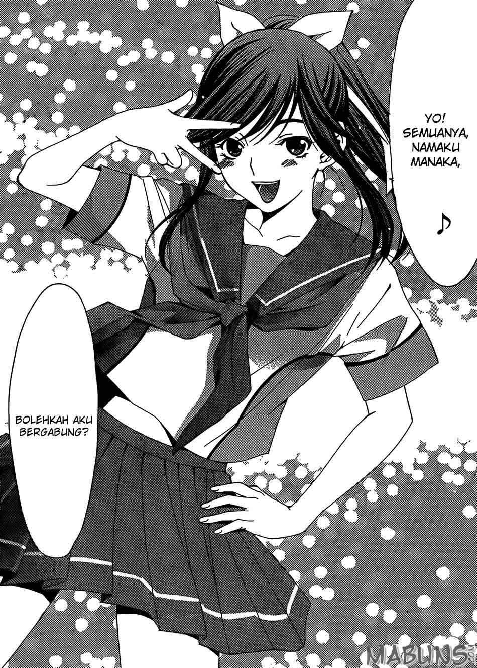 Love Plus: Rinko Days chapter 8 halaman 23