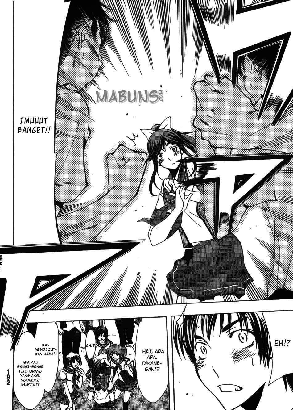 Love Plus: Rinko Days chapter 8 halaman 25