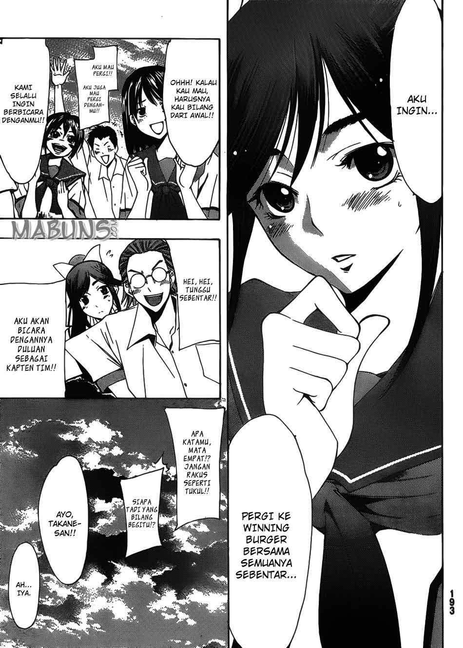 Love Plus: Rinko Days chapter 8 halaman 26