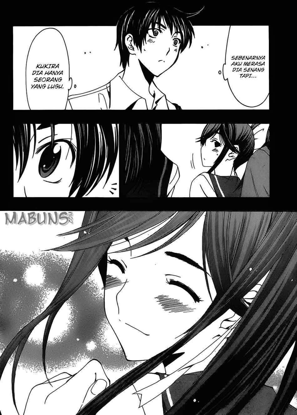 Love Plus: Rinko Days chapter 8 halaman 27