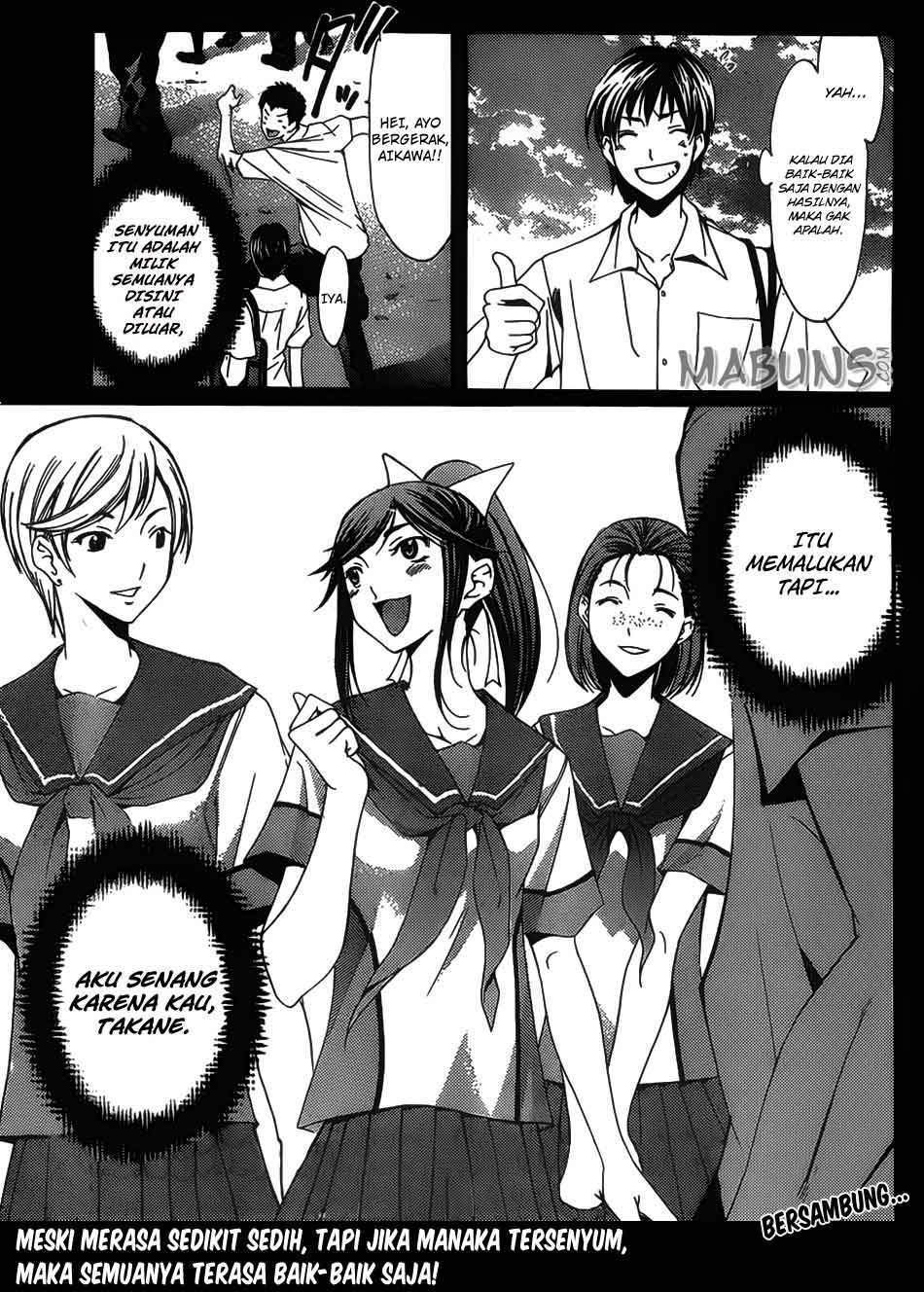 Love Plus: Rinko Days chapter 8 halaman 28