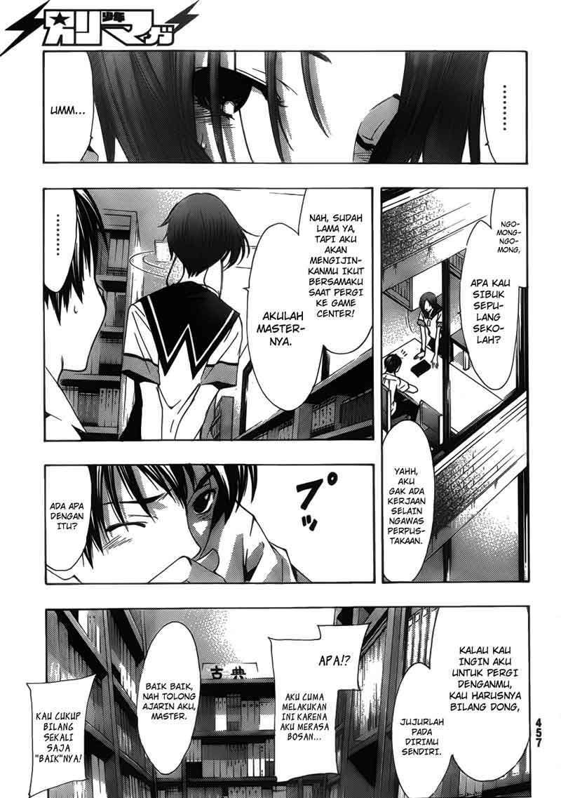 Love Plus: Rinko Days chapter 9 halaman 6
