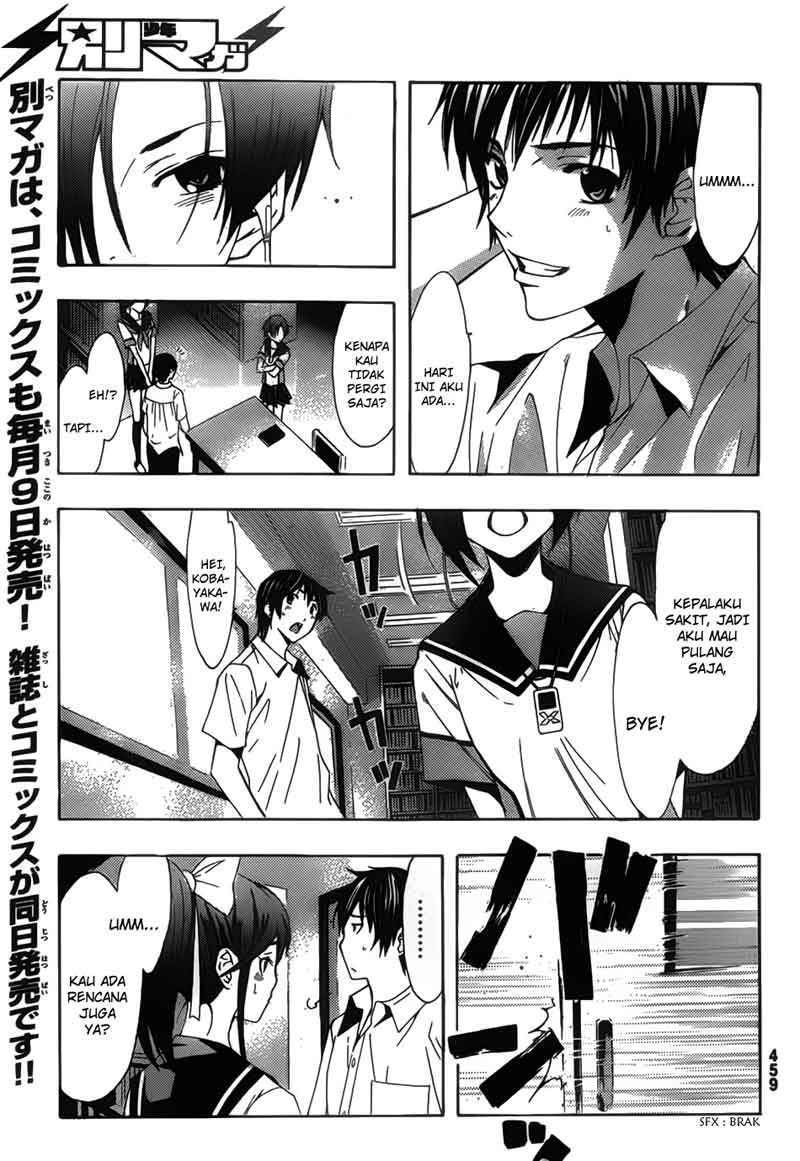 Love Plus: Rinko Days chapter 9 halaman 8