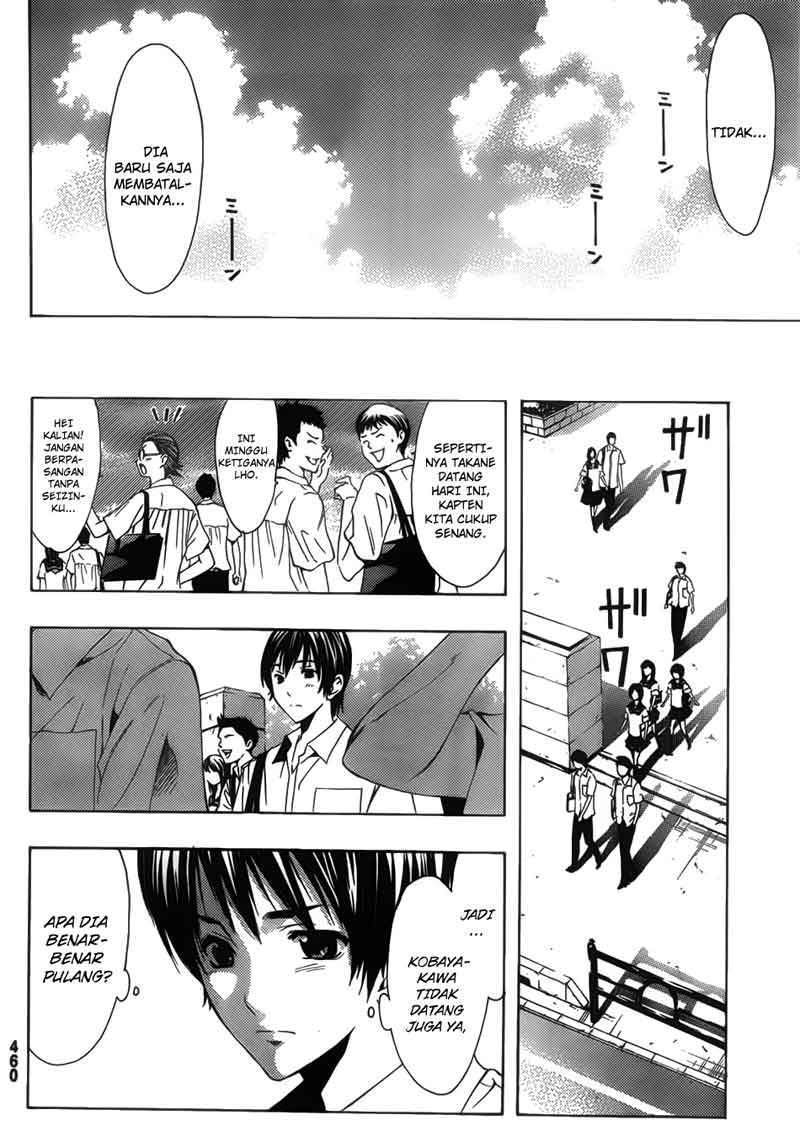 Love Plus: Rinko Days chapter 9 halaman 9