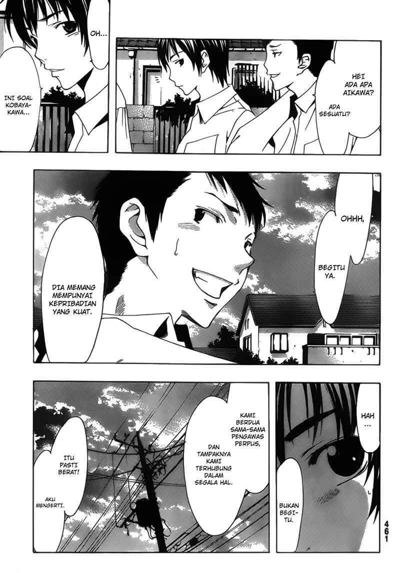 Love Plus: Rinko Days chapter 9 halaman 10