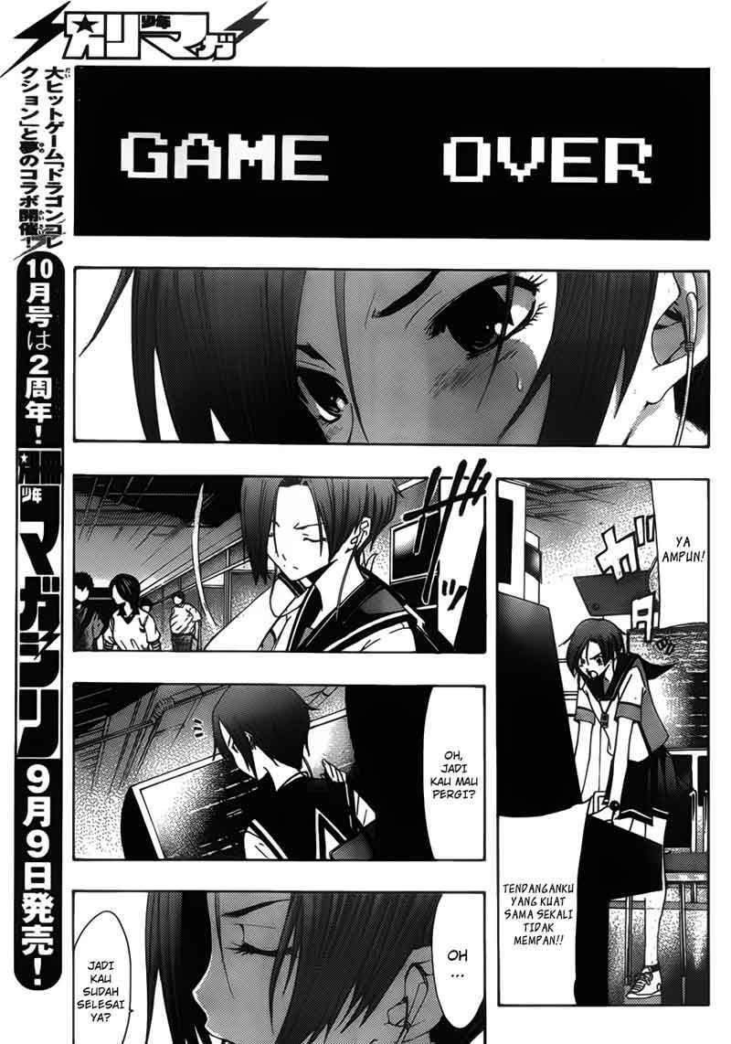 Love Plus: Rinko Days chapter 9 halaman 14