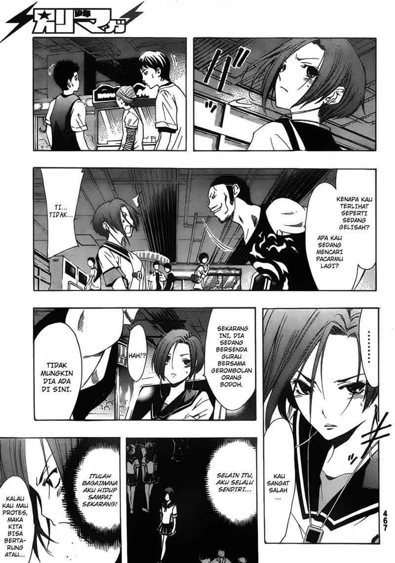 Love Plus: Rinko Days chapter 9 halaman 16