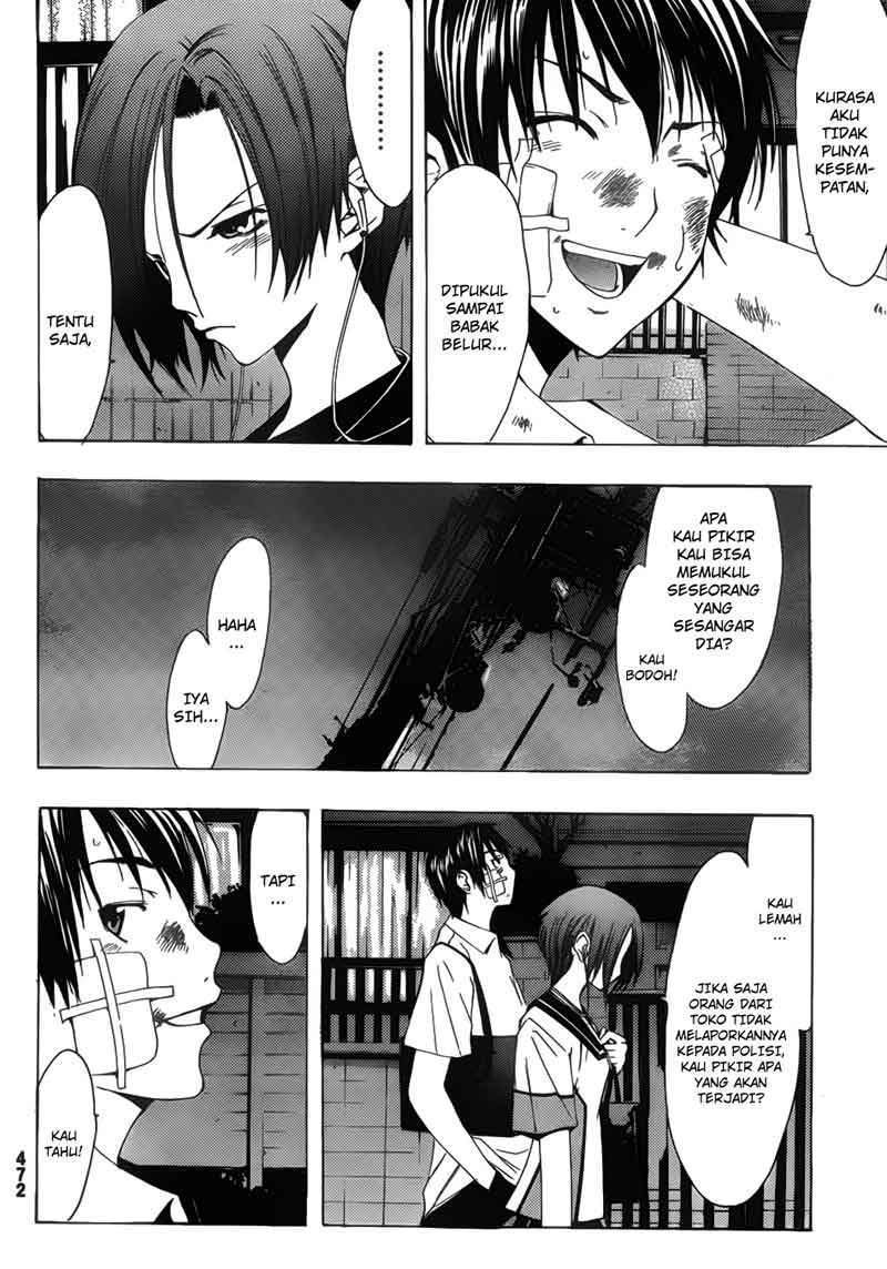Love Plus: Rinko Days chapter 9 halaman 21